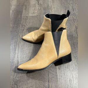 ACNE STUDIOS Jensen Leather Boots